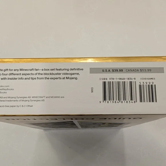 Minecraft Guide Collection with Bee Figures - Multicolor - Picture 7 of 12